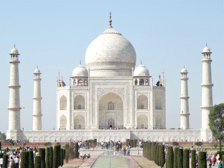 taj mahal