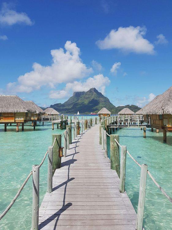 bora bora