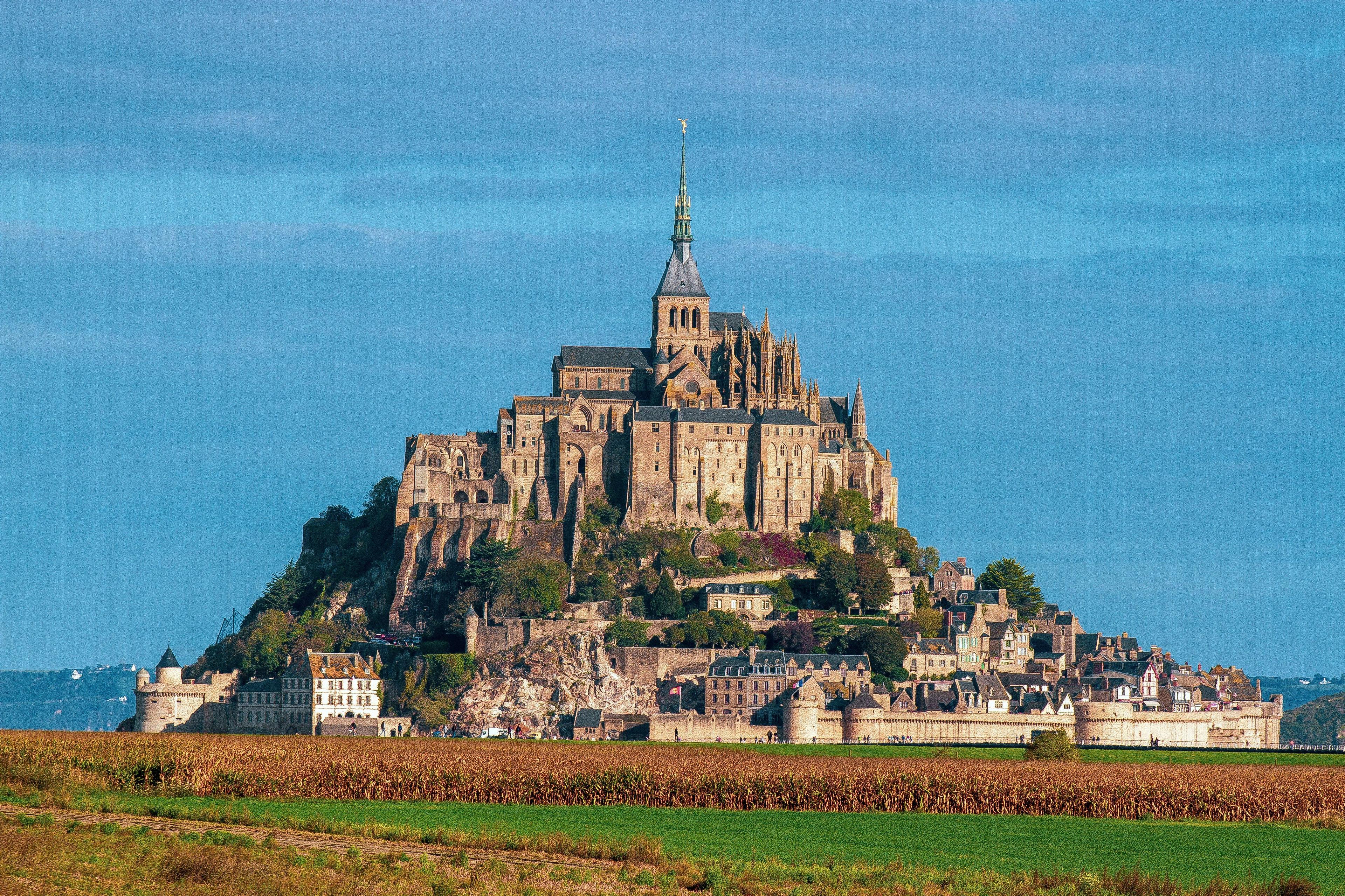 mot saint-michel clear view